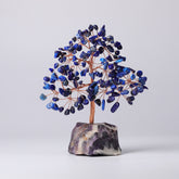 Crystal Tree of Life for Wealth & Positive Energy | Feng Shui Decor - Auratract
